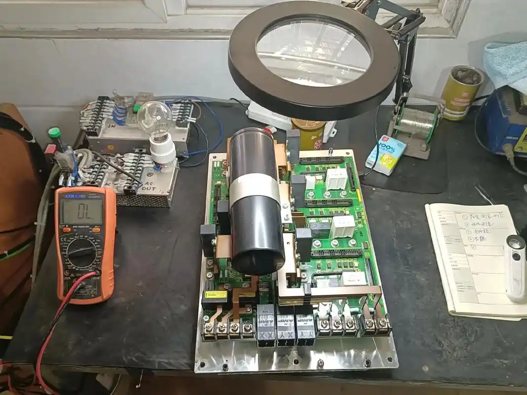 您還在為伺服驅(qū)動器故障而煩惱？選擇我們，就是選擇專業(yè)與高效！