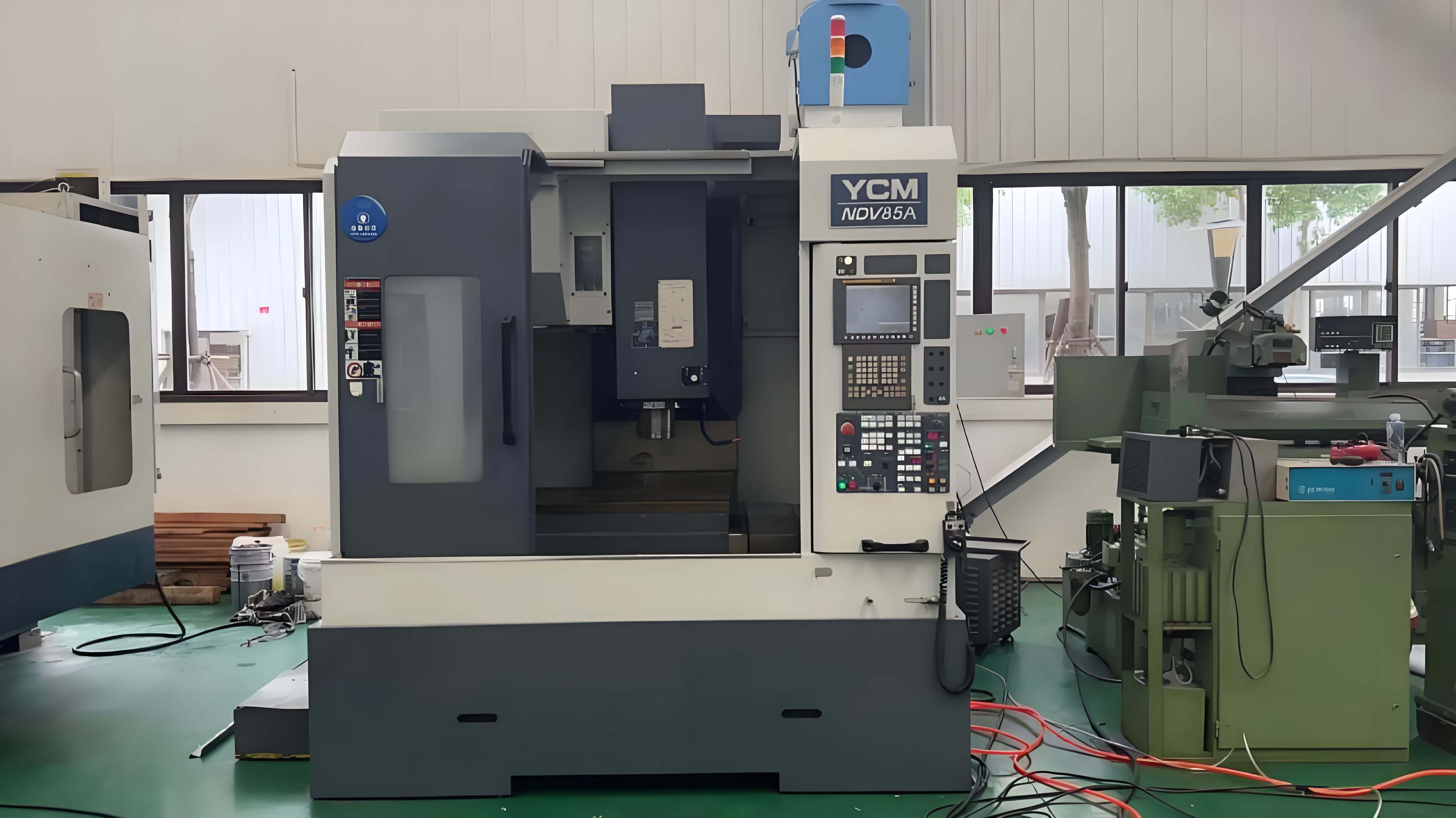 專業(yè)機(jī)床維修，助力工業(yè)前行