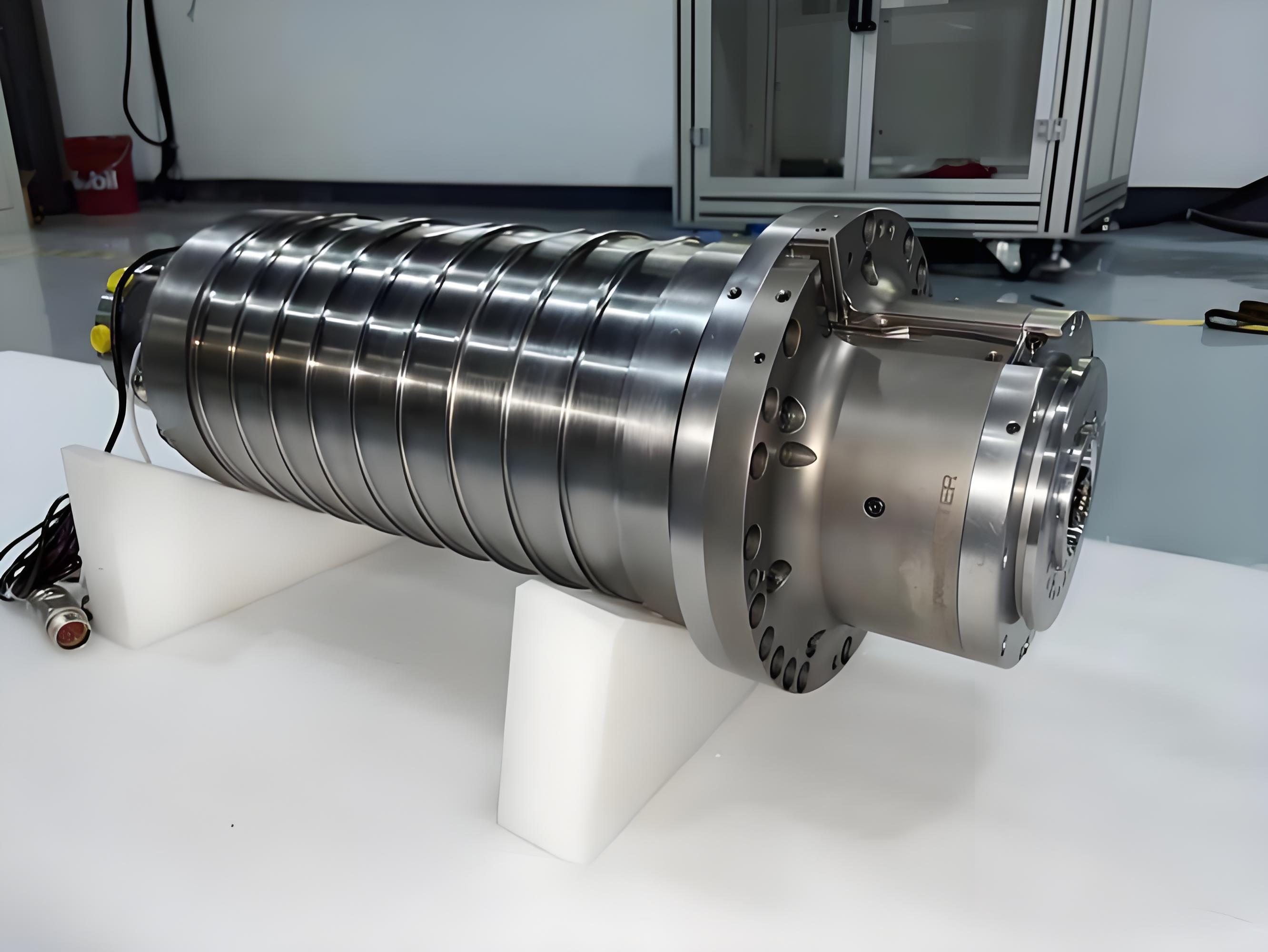 主軸維修，讓運轉(zhuǎn)重回絲滑精度，喚醒設(shè)備核心動力