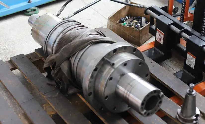 【電主軸修復中心】—— 專注進口主軸再生，讓精密制造重獲新生！